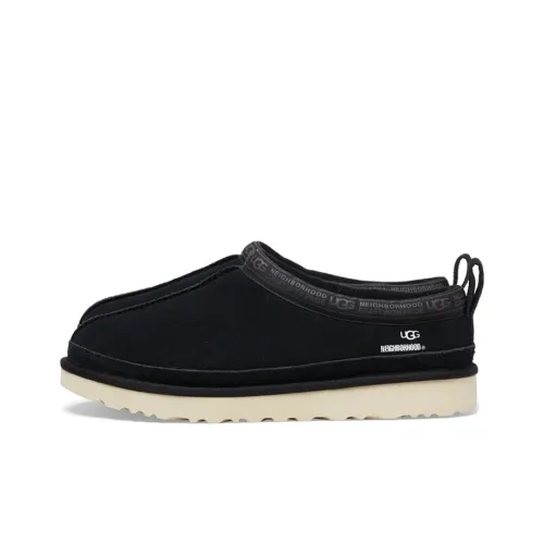 UGG Tasman Low Топ Спортивная Повседневная Обувь Черный