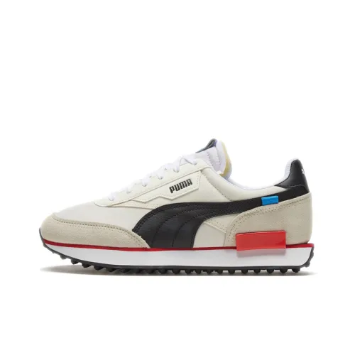 PUMA Future Rider Повседневный Низкий Топ Унисекс