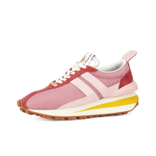 Lanvin Bumpr Повседневный Низкий Топ Женский