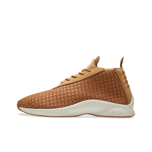 Nike Ткани вязаные Кэжуал MID Топ Мужской