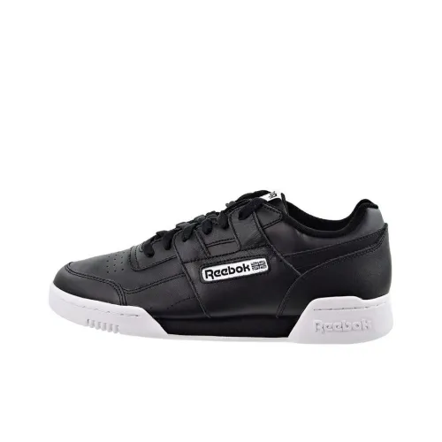 Reebok Workout Casual Low Top Мужской