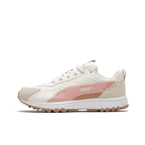 PUMA Trail Trailwolf Low Топ Повседневная обувь Унисекс Экрю