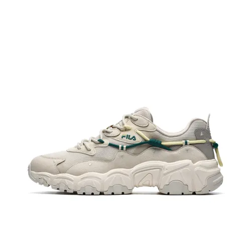 FILA Fashion Sneakers Кэжуал Низкий Топ Мужской