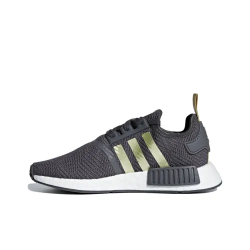 Adidas Originals NMD_R1 Повседневный Низкий Топ Женский