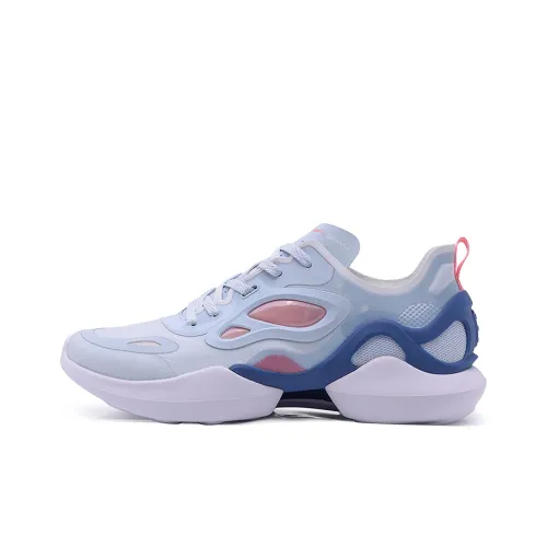 LINING Comet Casual Низкий Топ Женский