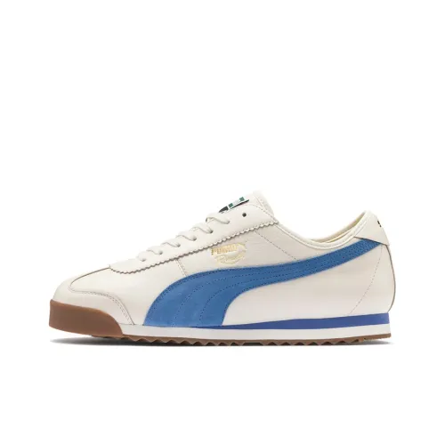 PUMA Roma '68 OG Low Топ Casual Унисекс Белый Синий