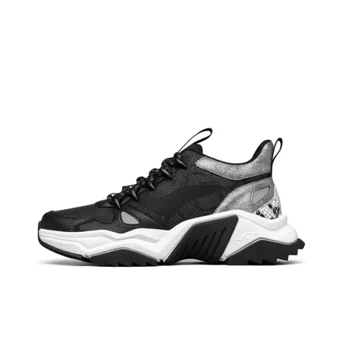 Skechers MARK NASON Повседневный Низкий Топ Женский