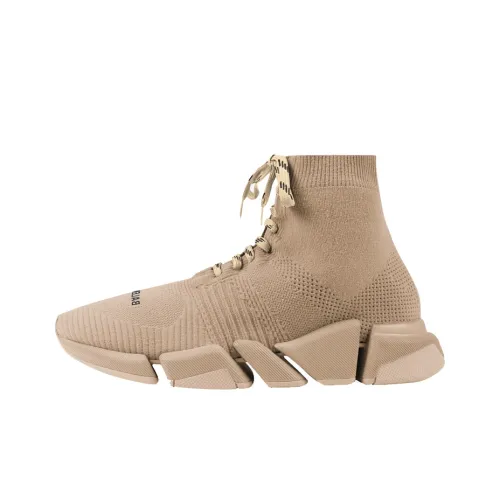 Balenciaga Speed 2,0 Casual Высокий Топ Мужской