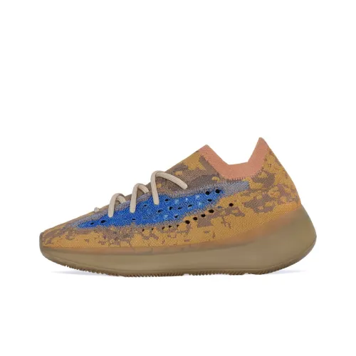 Adidas Originals Yeezy Boost 380 Повседневная обувь Низкий топ Унисекс