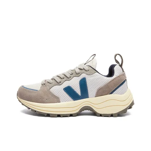 VEJA Venturi Low Топ Casual Унисекс Серый