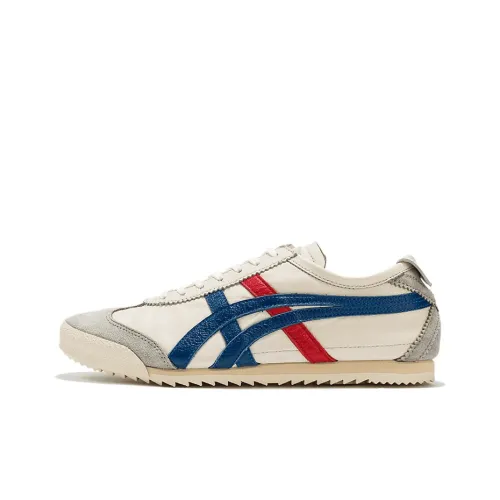 Onitsuka Tiger MEXICO 66 Повседневная обувь Низкий топ Женский