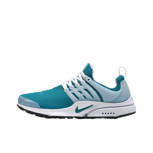 Nike Air Presto Rio Бирюзовый Slip-resistant Низкий Топ Повседневная обувь Мужская Озерный Зеленый