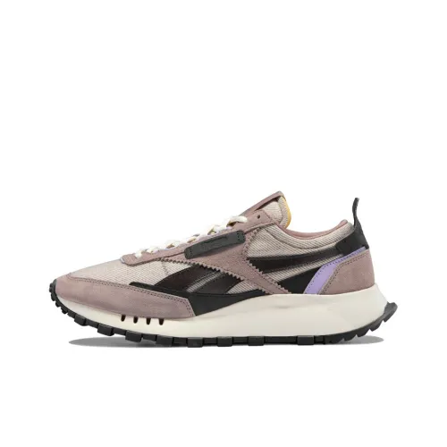 Reebok Classic Leather Casual Low Top Унисекс