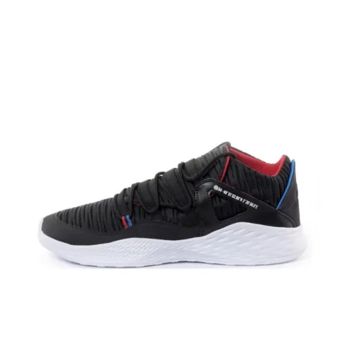 Джордан Formula 23 Амортизаторы противоскользящие устойчивые к истиранию низкий топ повседневная обувь