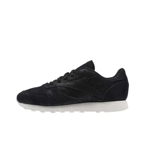 Reebok Classic Leather Casual Low Top Женские