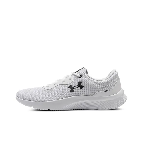 Under Armour Mojo Low Топ Повседневный Мужской Белый