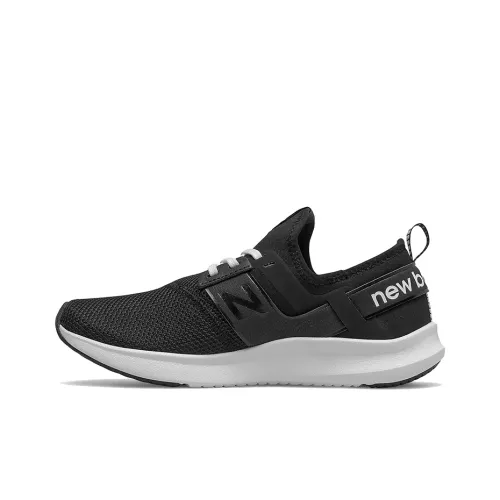 New Balance NB Nergize Low Топ Повседневная обувь Женская Углеродно-черный