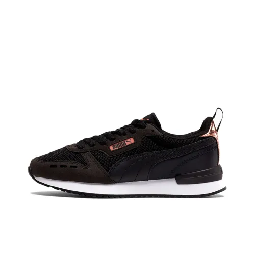 PUMA R78 Metallic Casual Low Top Женские