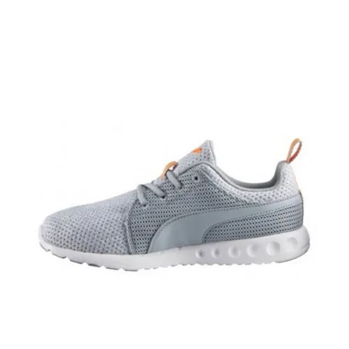 PUMA Carson Low Топ Повседневная обувь Женская Серый