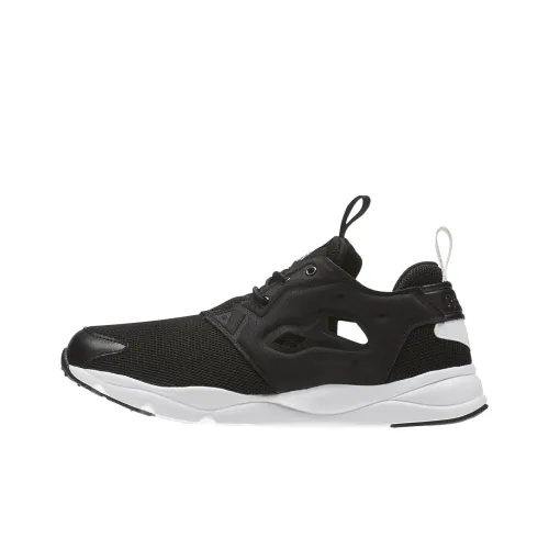 Reebok Furylite Mesh Casual Low Top Женские