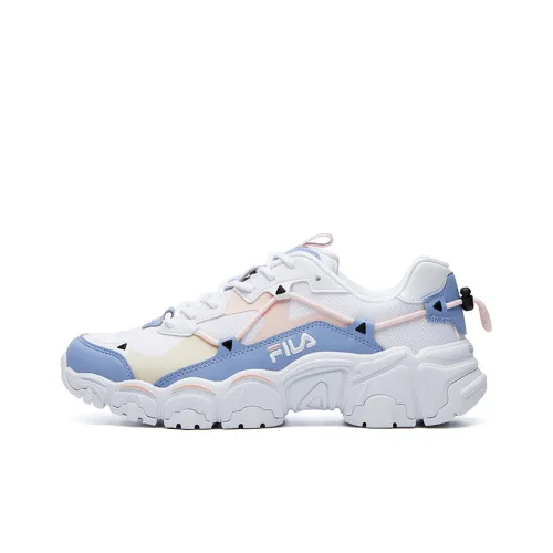 FILA Cat Claw Повседневный Низкий Топ Женский