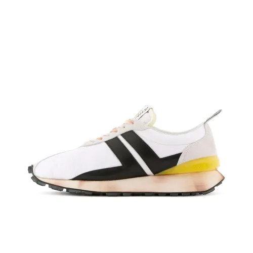 Lanvin Bumpr Повседневный Низкий Топ Женский
