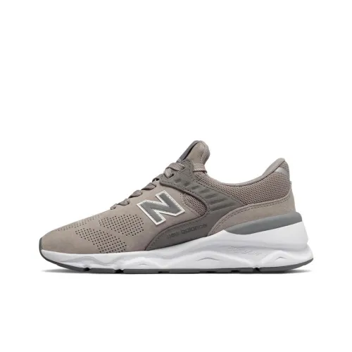 New Balance NB X 90 Кэжуал Низкий Топ Женский