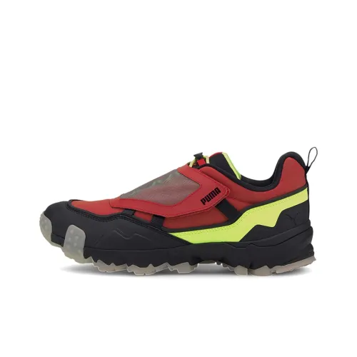 PUMA Trailfox Overland Прозрачный Легкий Низкий Топ Повседневный Мужской