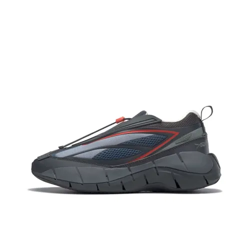 Reebok Zig 3D Storm Casual Low Top Мужской