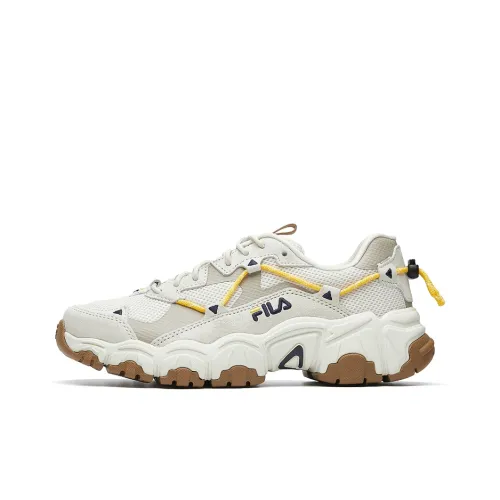 FILA Повседневный Низкий Топ Женский