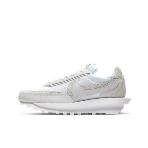 Sacai совместный бренд x Nike LDWaffle Low Топ Повседневная обувь Унисекс