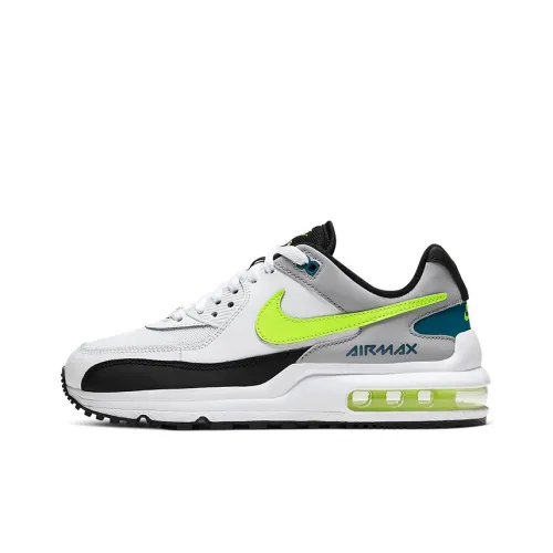 Nike Air Max Wright Детская повседневная обувь Низкий топ Женский