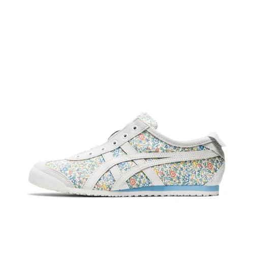 Onitsuka Tiger MEXICO 66 Повседневный Низкий Топ Женский