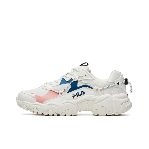 FILA Жидкость Кэжуал Низкий Топ Женский