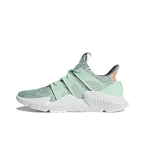 Adidas Originals PROPHERE Прозрачный Мятный Slip-resistant Abrasion-resistant Амортизация Низкий Топ Повседневная Обувь
