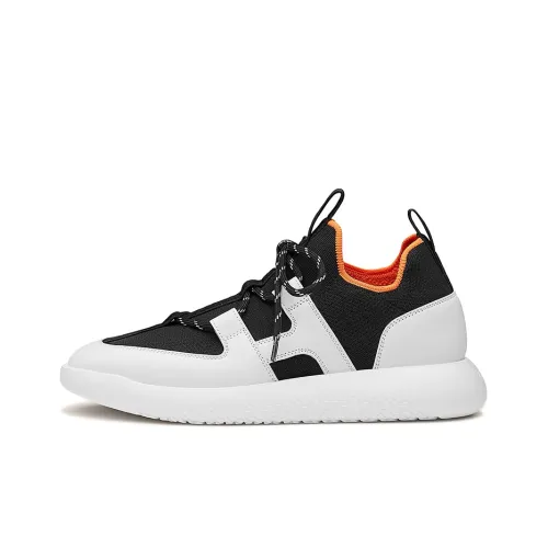 HERMES Duel Casual Низкий Топ Женский