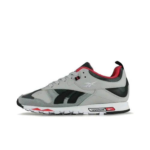 Reebok Classic Leather Low Топ Повседневная обувь Женская Серый