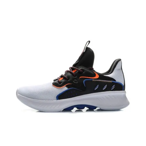 Подкладка EazGo Anti-Slip Легкий Низкий Топ Повседневная Обувь Мужская Белый Черный