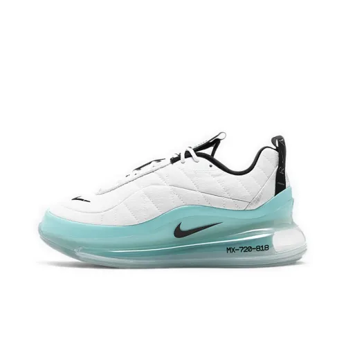 Nike Air Max 720 Повседневная обувь Унисекс Белый Синий