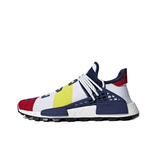 Adidas Originals NMD Hu Повседневный Низкий Топ Унисекс