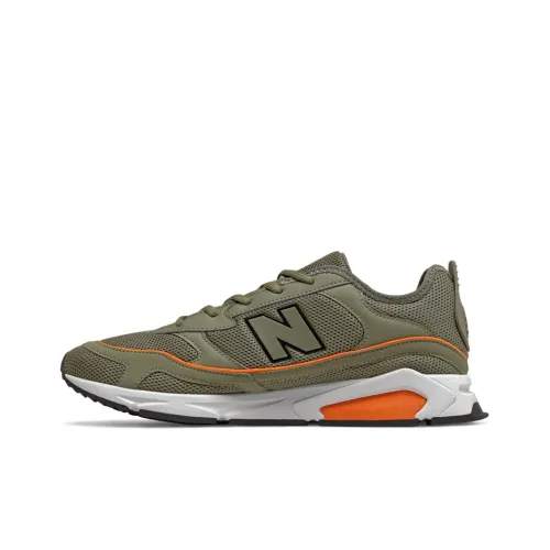 New Balance NB X Racer Low Топ Повседневная обувь Мужская