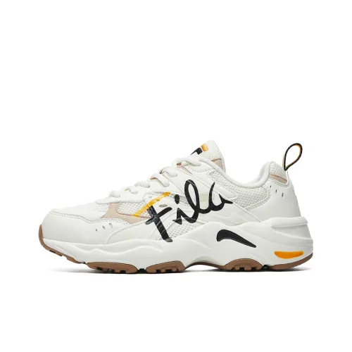 FILA Lightning Casual Low Top Женские