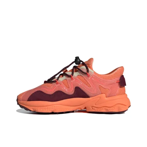 Adidas Originals Ozweego Series Повседневный Низкий Топ Женский