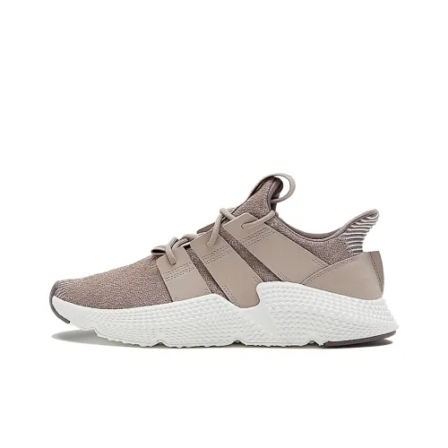 Adidas Originals PROPHERE Slip-resistant Low Top Повседневная обувь Мужская Nude Pink White