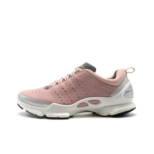 Ecco Walking C Беговые кроссовки Низкий Топ Женские