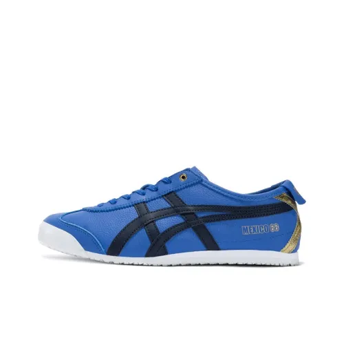 Onitsuka Tiger MEXICO 66 Повседневная обувь Низкий топ Унисекс