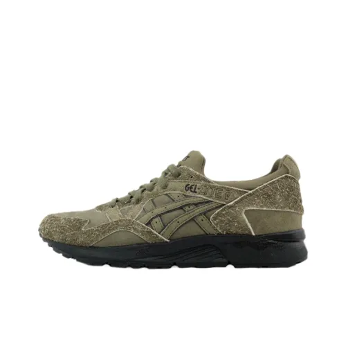 Asics Gel Lyte 5 Low Топ Повседневная обувь Мужская Зеленая
