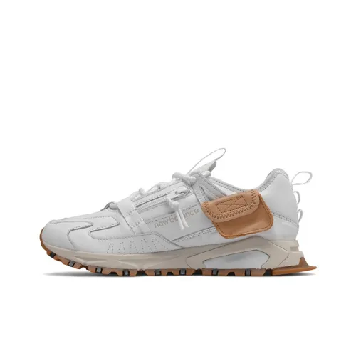New Balance NB X RACER Utility Low Топ Casual Unisex Белый