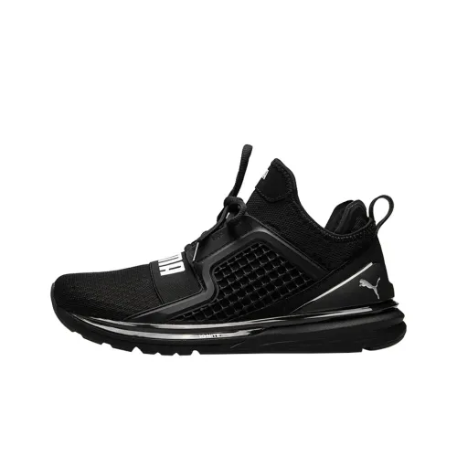 PUMA Ignite Low Топ Casual Унисекс Черный