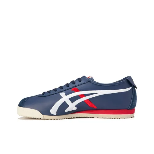 Onitsuka Tiger Limber Nm Повседневный Низкий Топ Унисекс